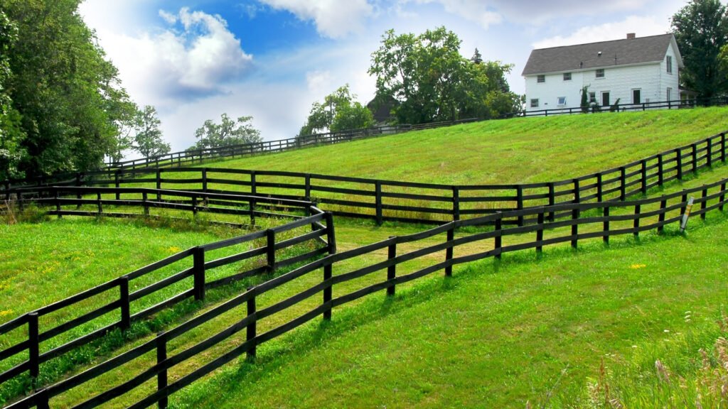 imagem de área rural